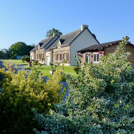 Clos Margottieres Le Val-Saint-Pere Exterior photo