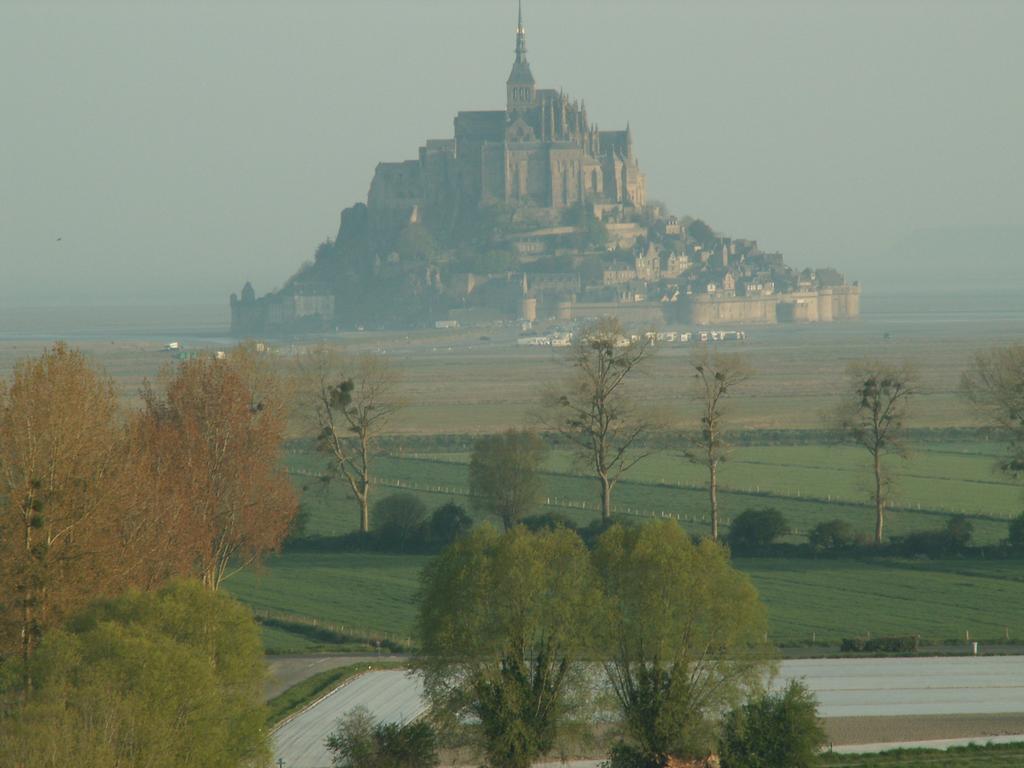 Clos Margottieres Le Val-Saint-Pere Room photo